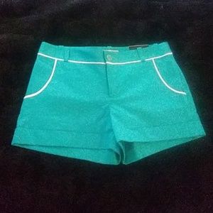 BWT BANANA REPUBLIC Ryan Fit SHORTS Size 6